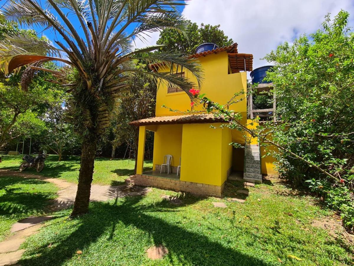 Casa Da Trilha Hotel Vale do Capão Exterior foto