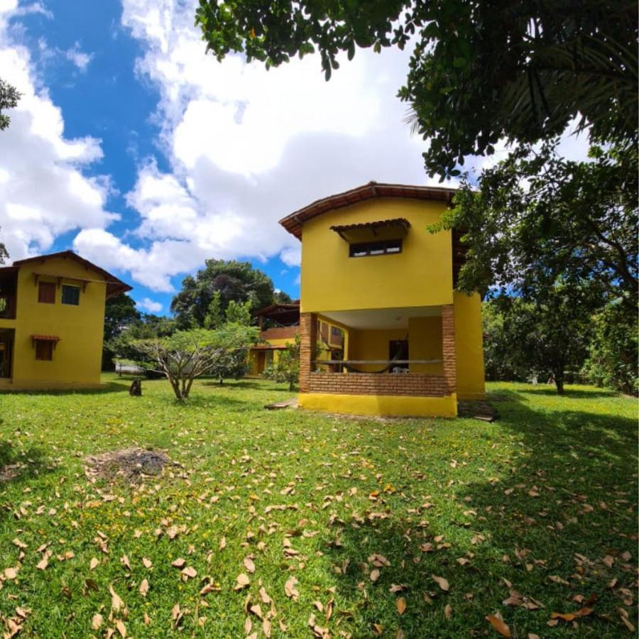 Casa Da Trilha Hotel Vale do Capão Exterior foto